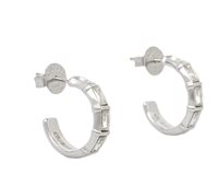 Orecchini Guess Donna in Acciaio Cristallo JUBE06 332JW RH